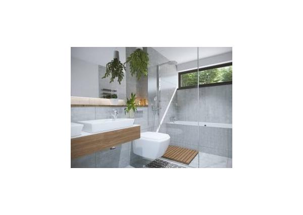 Novostavba - bungalov 4+kk, Lúky (Púchov) - pozemok 360, 350 m2