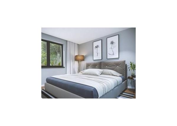 Novostavba - bungalov 4+kk, Lúky (Púchov) - pozemok 360, 350 m2