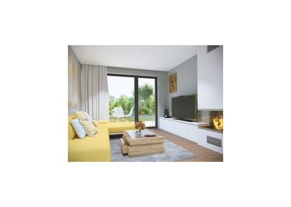 Novostavba - bungalov 4+kk, Lúky (Púchov) - pozemok 360, 350 m2