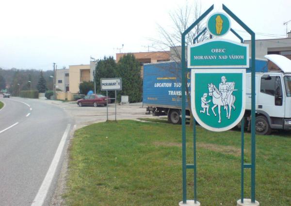 Pozemok pri meste Piešťany 40,-/m2 -  Moravany nad Váhom - 5 ha