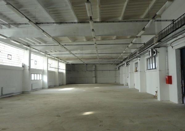 Prenájom výrobno-skladových priestorov - 650 m2, Madunice