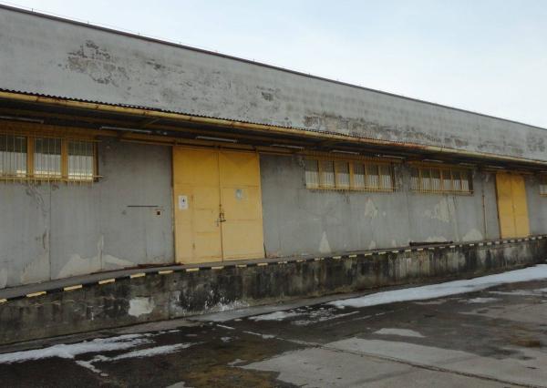 Prenájom výrobno-skladových priestorov - 650 m2, Madunice