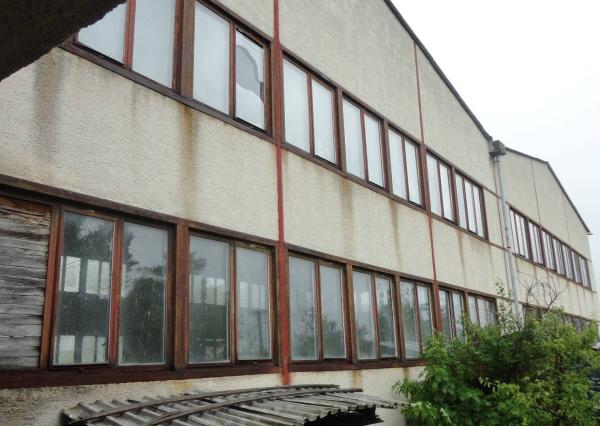 Predaj výrobno-skladového objektu, Chtelnica