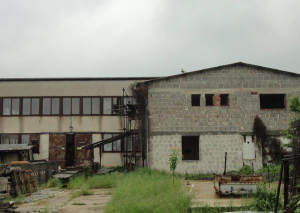 Predaj výrobno-skladového objektu, Chtelnica