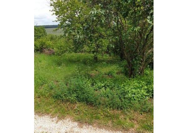 Záhrada 411 m2 v chatovej oblasti Šípkové