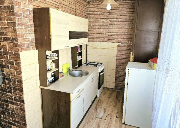 2 izbový byt Bánovce nad Bebravou / CENTRUM / LOGGIA   / PIVNICA