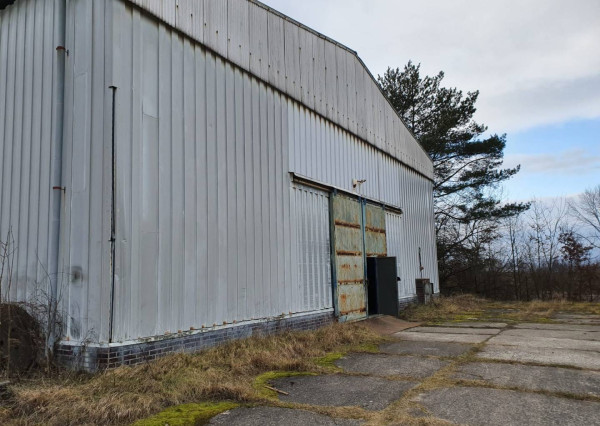 Výrobná hala v Dubnici nad Váhom