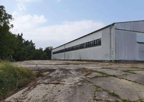 Výrobná hala v Dubnici nad Váhom