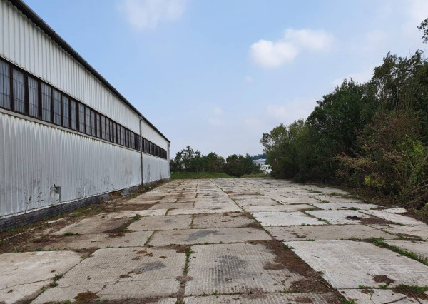 Výrobná hala v Dubnici nad Váhom