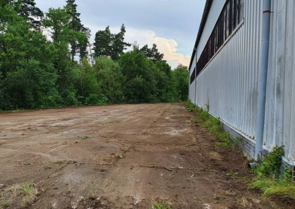 Výrobná hala v Dubnici nad Váhom