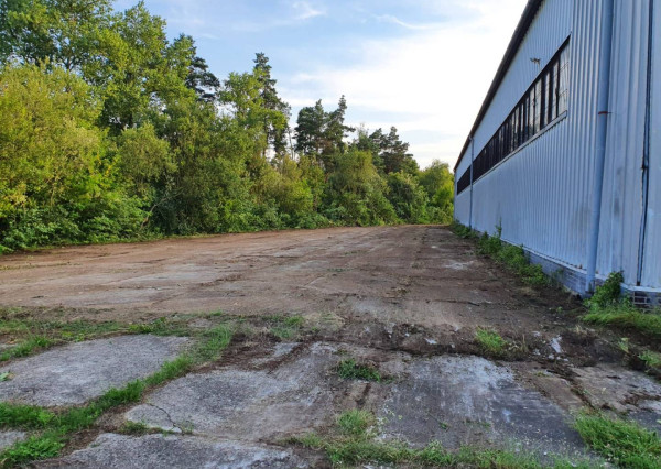 Výrobná hala v Dubnici nad Váhom