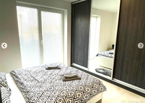 Prenájom 4-bytovej novostavby typu bungalov, Moravany nad Váhom