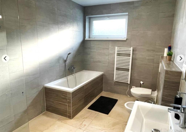 Prenájom 4-bytovej novostavby typu bungalov, Moravany nad Váhom