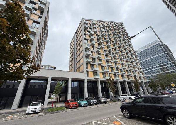 Na predaj krásny 2-izbový apartmán, Metropolis, 54 m², Bottova ulica, 