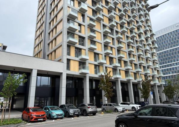 Na predaj krásny 2-izbový apartmán, Metropolis, 54 m², Bottova ulica, 