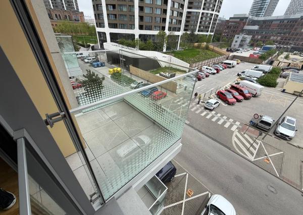 Na predaj krásny 2-izbový apartmán, Metropolis, 54 m², Bottova ulica, 