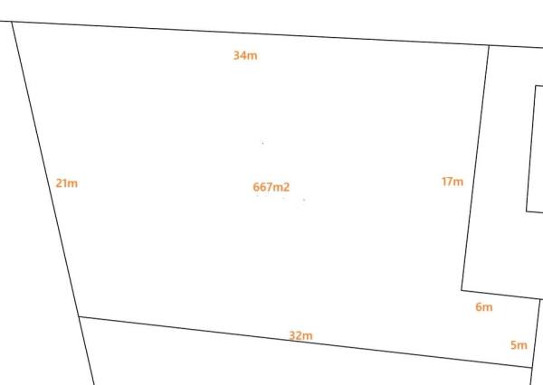 Slnečný stavebný pozemok 667m2, Moravany nad Váhom