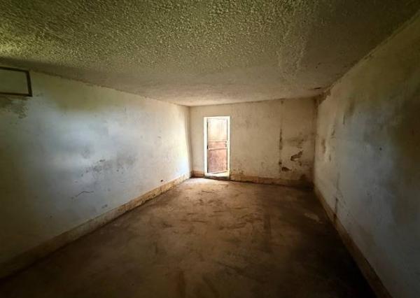 Záhrada 407 m2 s podpivničenou základovou doskou, Soblahov