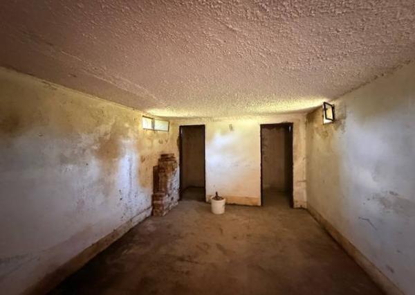 Záhrada 407 m2 s podpivničenou základovou doskou, Soblahov