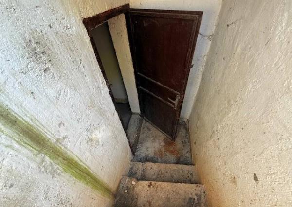 Záhrada 407 m2 s podpivničenou základovou doskou, Soblahov