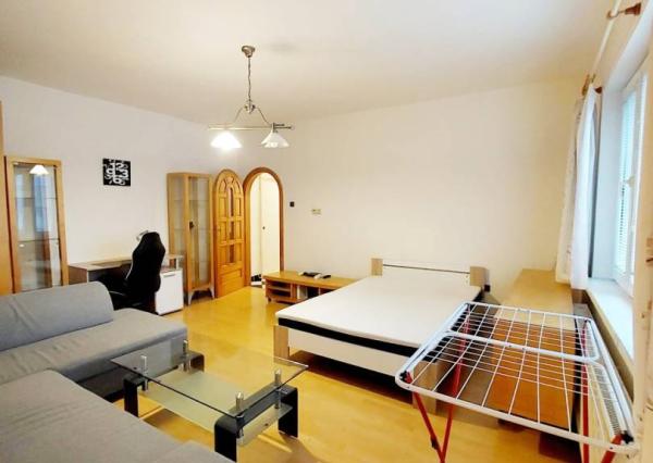 Na prenájom 1 izbový byt, 50 m², Radlinského ul., Staré Mesto, ihneď