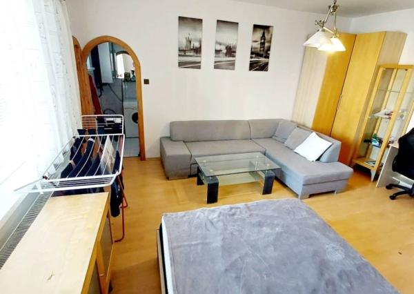 Na prenájom 1 izbový byt, 50 m², Radlinského ul., Staré Mesto, ihneď