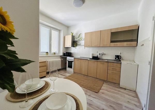 Na prenájom 1-izbový byt, 41 m², Trnavská cesta, od 1.6.2025