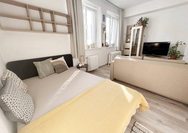 Na prenájom 1-izbový byt, 41 m², Trnavská cesta, od 1.6.2025