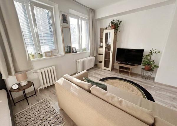 Na prenájom 1-izbový byt, 41 m², Trnavská cesta, od 1.6.2025