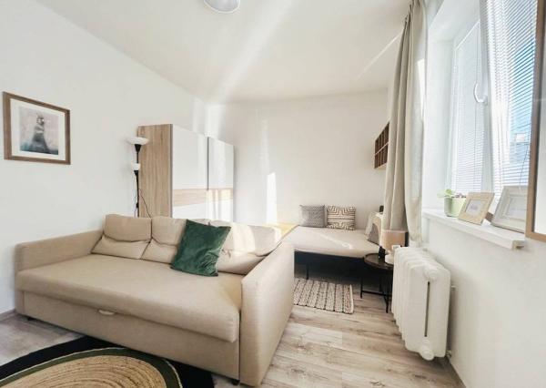 Na prenájom 1-izbový byt, 41 m², Trnavská cesta, od 1.6.2025