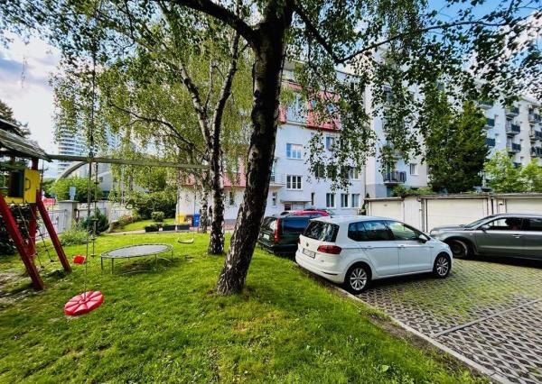 Na prenájom 1-izbový byt, 41 m², Trnavská cesta, od 1.6.2025