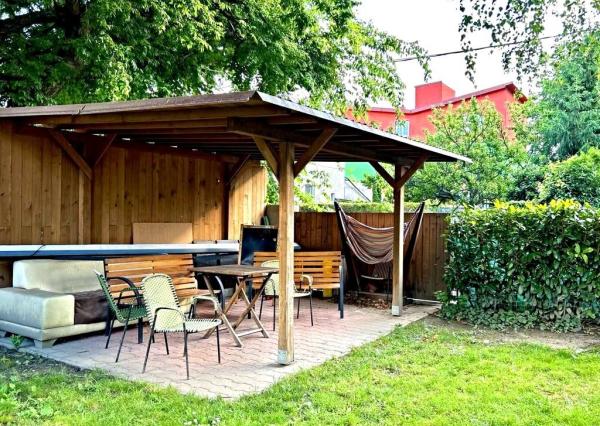 Na prenájom 1-izbový byt, 41 m², Trnavská cesta, od 1.6.2025