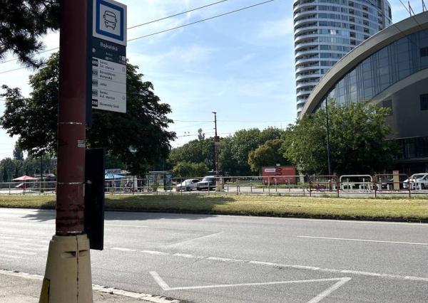 Na prenájom 1-izbový byt, 41 m², Trnavská cesta, od 1.6.2025