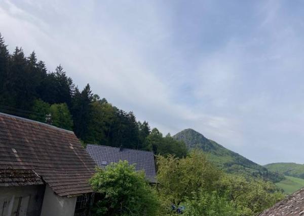 Rodinný Dom Košecké Podhradie, pozemok 1980 m2 , garáž a stodola