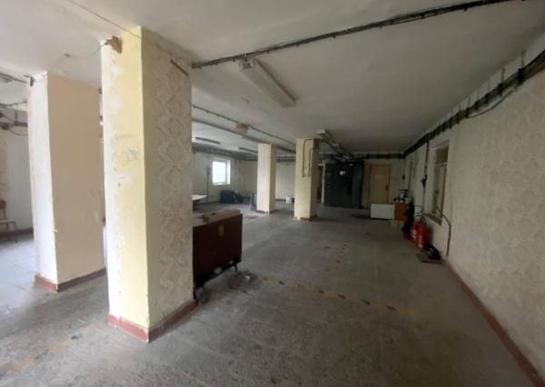 Komerčná budova - Ilava - centrum mesta