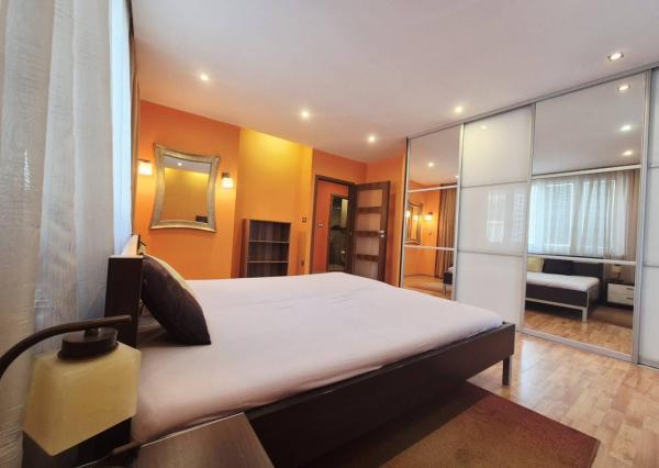 Na prenájom 3-izbový byt s balkónom, 97 m², Tallerova ul., Staré Mesto