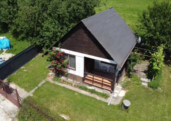 *REZERVOVANÉ* Rkreačná chatka - Dobrá Voda