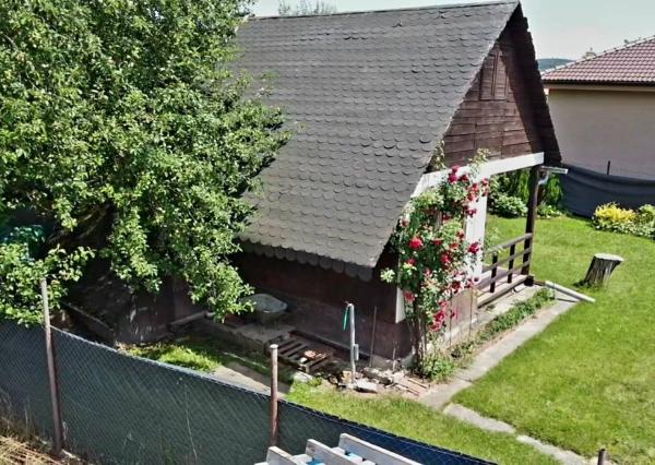 *REZERVOVANÉ* Rkreačná chatka - Dobrá Voda