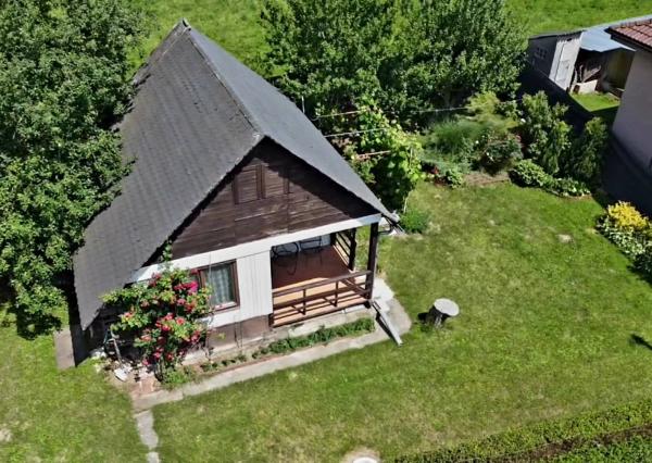 *REZERVOVANÉ* Rkreačná chatka - Dobrá Voda