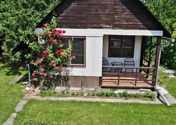 *REZERVOVANÉ* Rkreačná chatka - Dobrá Voda