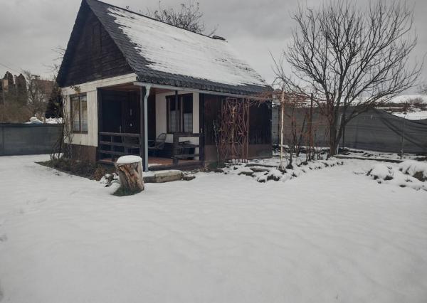 *REZERVOVANÉ* Rkreačná chatka - Dobrá Voda