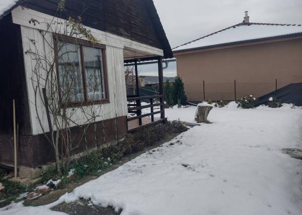 *REZERVOVANÉ* Rkreačná chatka - Dobrá Voda