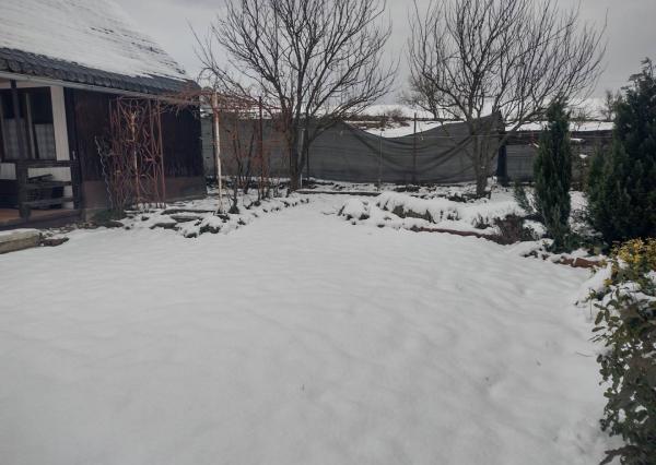 *REZERVOVANÉ* Rkreačná chatka - Dobrá Voda