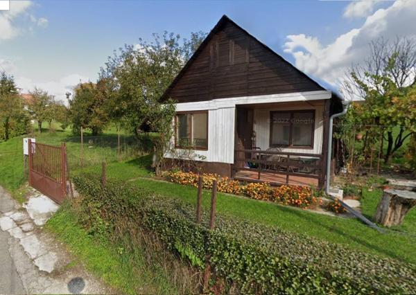 *REZERVOVANÉ* Rkreačná chatka - Dobrá Voda