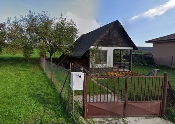 *REZERVOVANÉ* Rkreačná chatka - Dobrá Voda