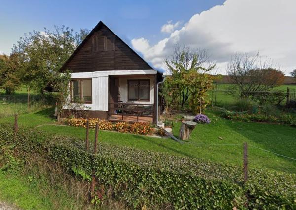 *REZERVOVANÉ* Rkreačná chatka - Dobrá Voda