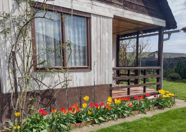 *REZERVOVANÉ* Rkreačná chatka - Dobrá Voda