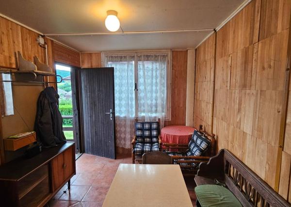 *REZERVOVANÉ* Rkreačná chatka - Dobrá Voda