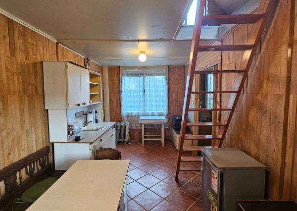 *REZERVOVANÉ* Rkreačná chatka - Dobrá Voda