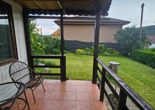 *REZERVOVANÉ* Rkreačná chatka - Dobrá Voda